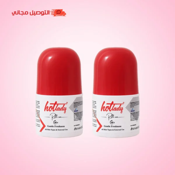 عرض : ديودرنت (عدد 2) + تخفيض10% + توصيل مجاني